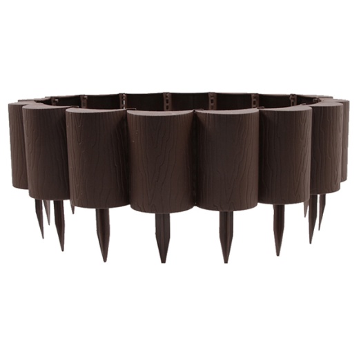 Декоративные ограждения для клумб