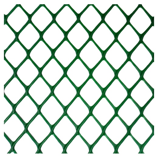 Заборная решетка высотой 1,6 м