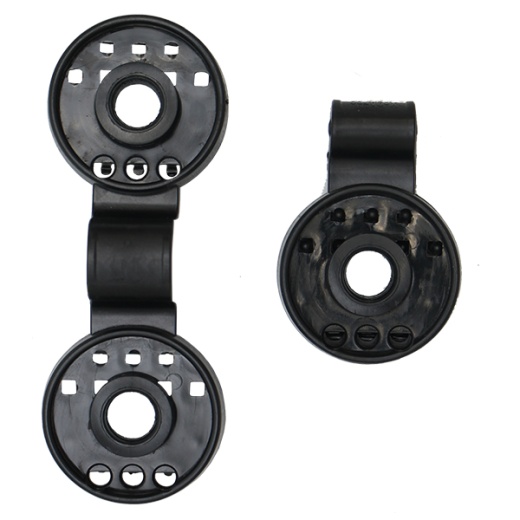 Крепления для затеняющей сетки