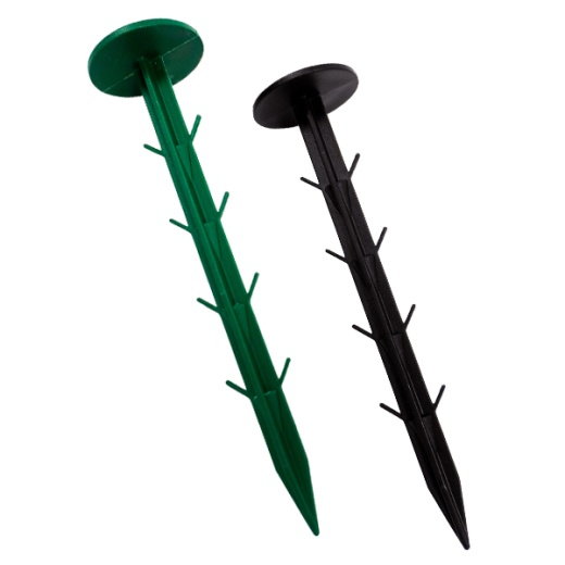 Крепления для укрывных материалов