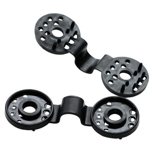 Крепления для затеняющей сетки