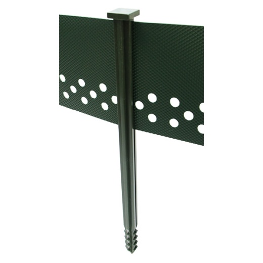 Колышки садовые для бордюрной ленты