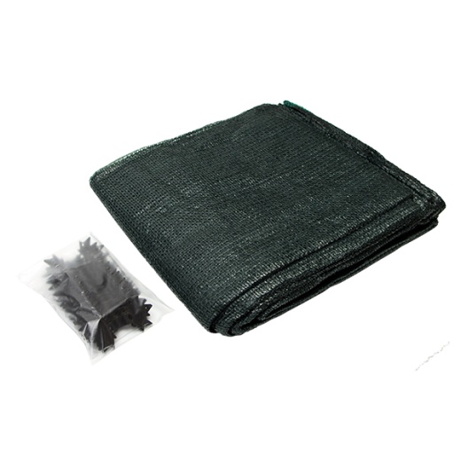 Затеняющая сетка от птиц