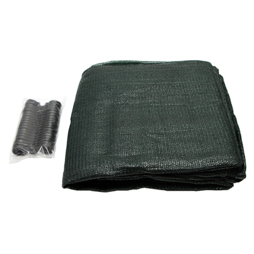 Затеняющая сетка для теплиц