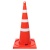 Конусы дорожные 750 мм