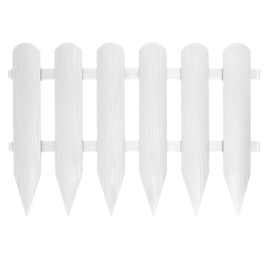 Декоративные ограждения для клумб