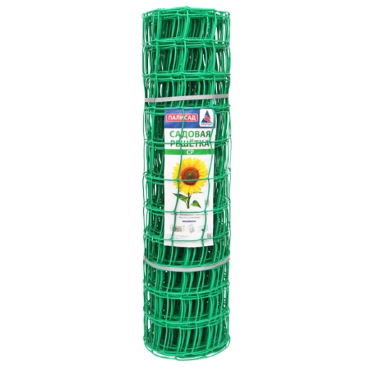 Сетка садовая для палисадника