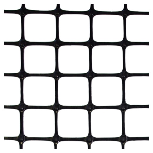 Сетка для стеллажей Протэкт