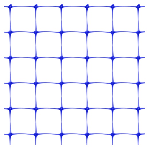 Сетка фасадная Протэкт для наружных работ