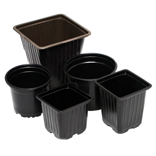 Горшки для рассады формованные