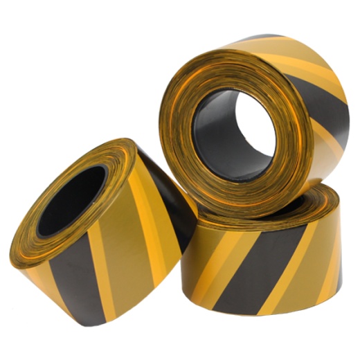 Лента оградительная сигнальная Стандарт