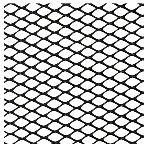 Сетка садовая для вьющихся растений