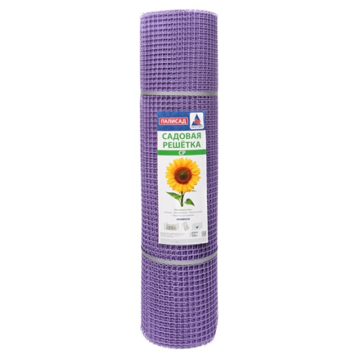 Сетка садовая для палисадника