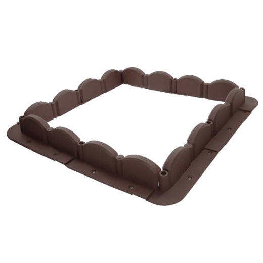 Декоративные ограждения для клумб