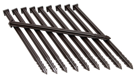 Колышки садовые для бордюрной ленты