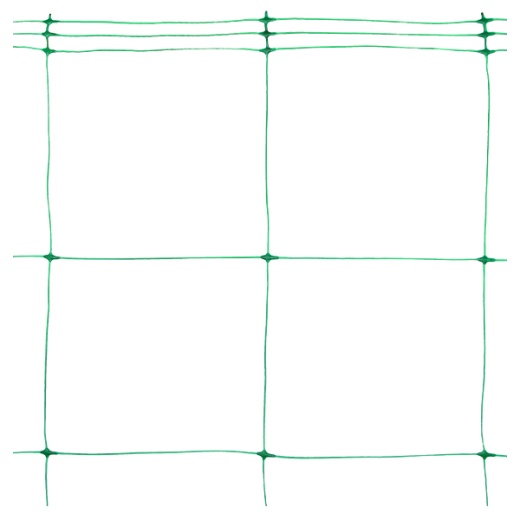 Сетка шпалерная для огурцов