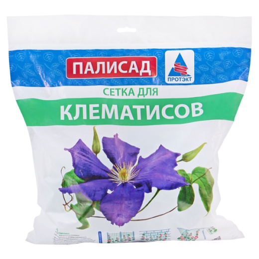 Сетка садовая для вьющихся растений