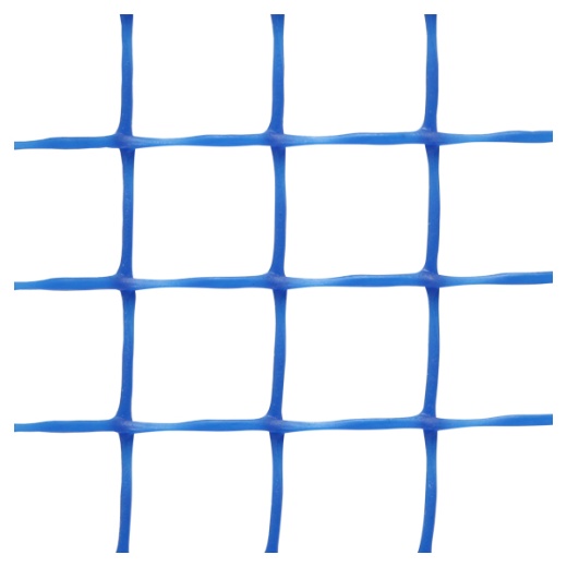 Сетка садовая для палисадника