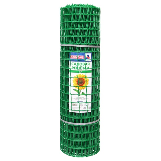 Сетка садовая для палисадника