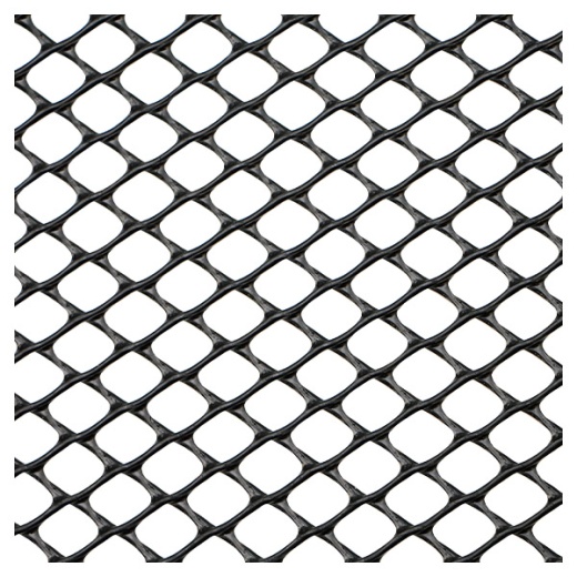 Сетка для защиты саженцев