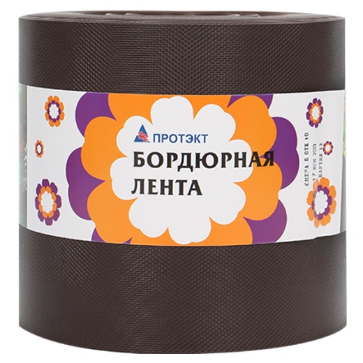 Лента бордюрная садовая Стандарт