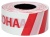 Лента оградительная с логотипом