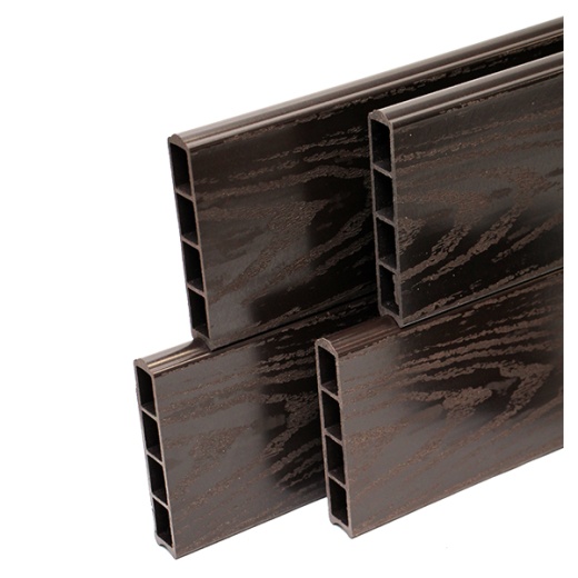 Комплект грядки из ДПК