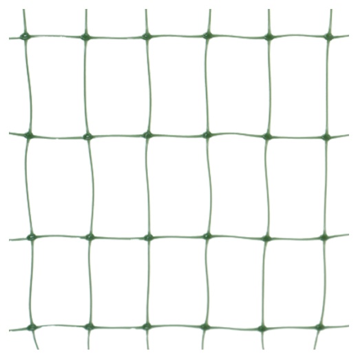 Сетка садовая для вьющихся растений