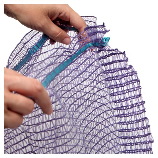 Сетка-мешок вместимостью до 40 кг