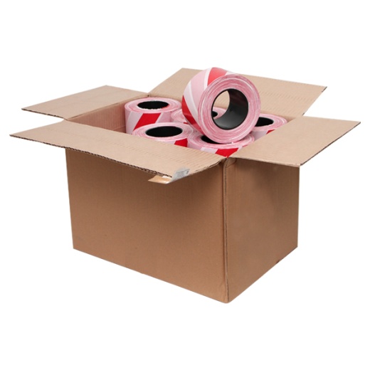 Лента оградительная сигнальная Стандарт