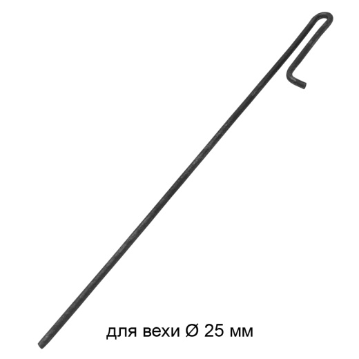 Крепления для вех