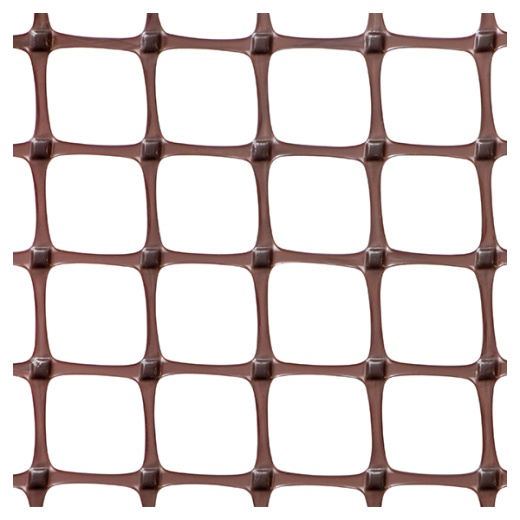 Сетка садовая для палисадника