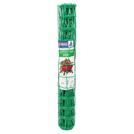 Сетка садовая для вьющихся растений