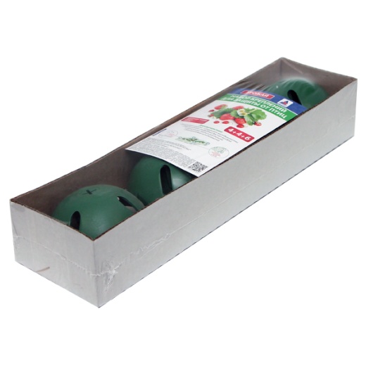 Крепления для пластиковой сетки