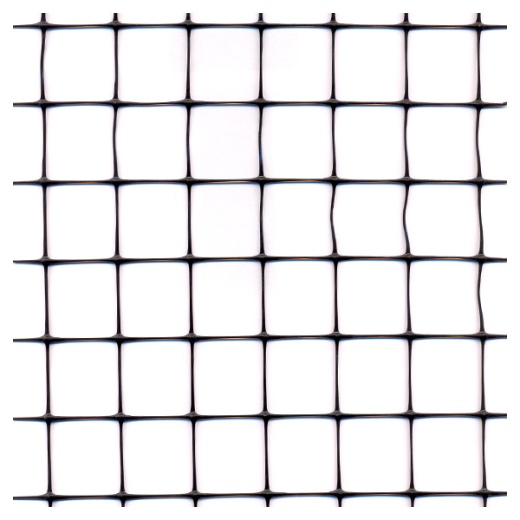 Сетка от кротов