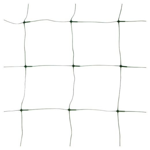 Сетка садовая для вьющихся растений