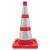 Конусы дорожные 520 мм