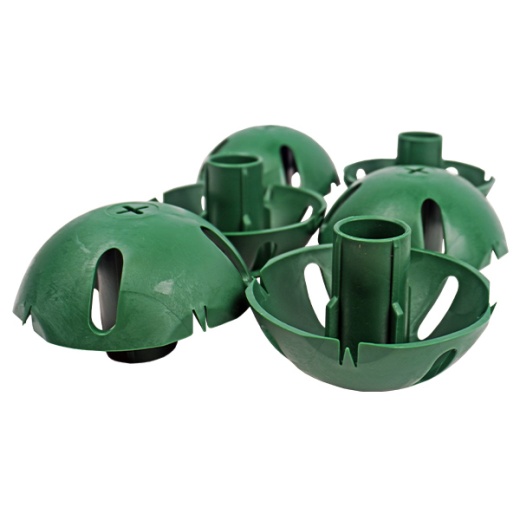 Крепления для укрывных материалов