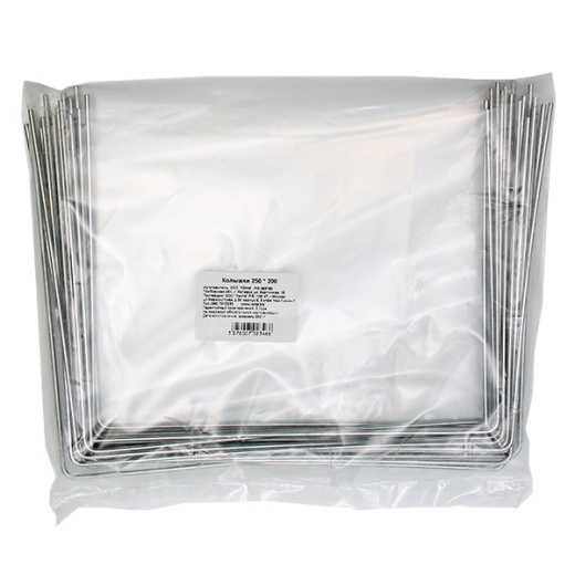 Крепления для укрывных материалов