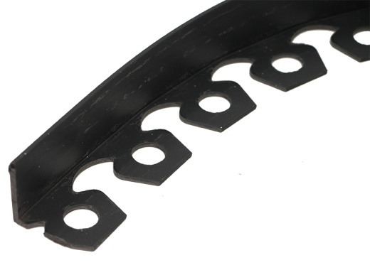 Пластиковый бордюр для ландшафтного дизайна