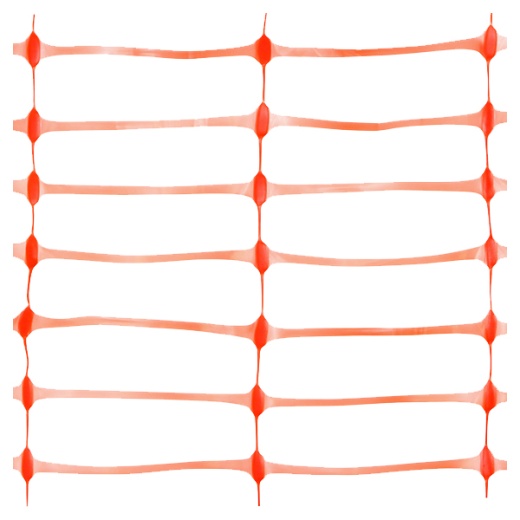 Аварийное ограждение, оградительная сетка А-95