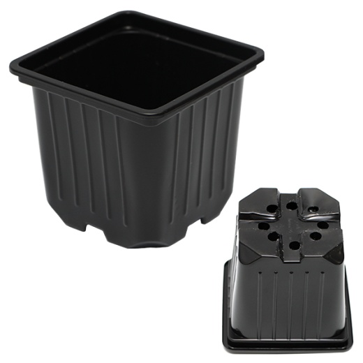 Горшки для рассады формованные